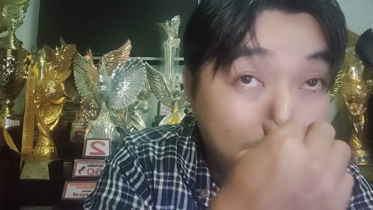 Những nguyên nhân chính thường gặp khi các cb thi đấu hay rùng mình.