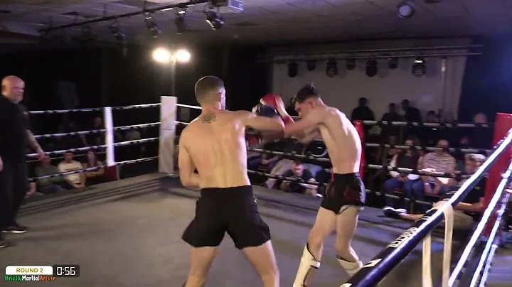 Ruairi McCoey vs Dean Graham - Deliverance