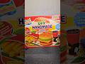 DIY Handmade Burger #burger #surprise #asmr #unboxing #cute #trending #satisfying