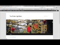 WP Video Lightbox WordPress plugin