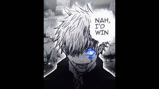 Gojo Satoru 👹💀 - Jujutsu Kaisen Manga edit #trending #jujutsukaisen #animeedit #anime #viral