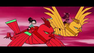 Wreck-it Ralph - Safe Mode AMV - Coconut Tree