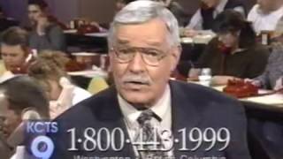 KCTS Seattle Mystery Pledge Drive 1996