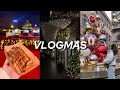 VLOGMAS: Рождество в Риме🎅🏻🎄, ночёвка с подругой, покупка iPad, выходные в большом городе 🇮🇹.