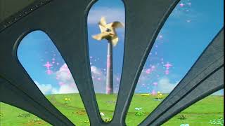 Normal Window Windmill Animation (Zoomed In)