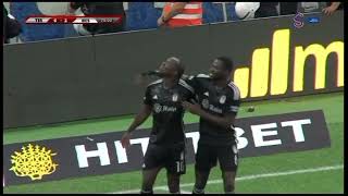 K.F TİRANA VS BEŞİKTAŞ ABOBAKAR GOL!