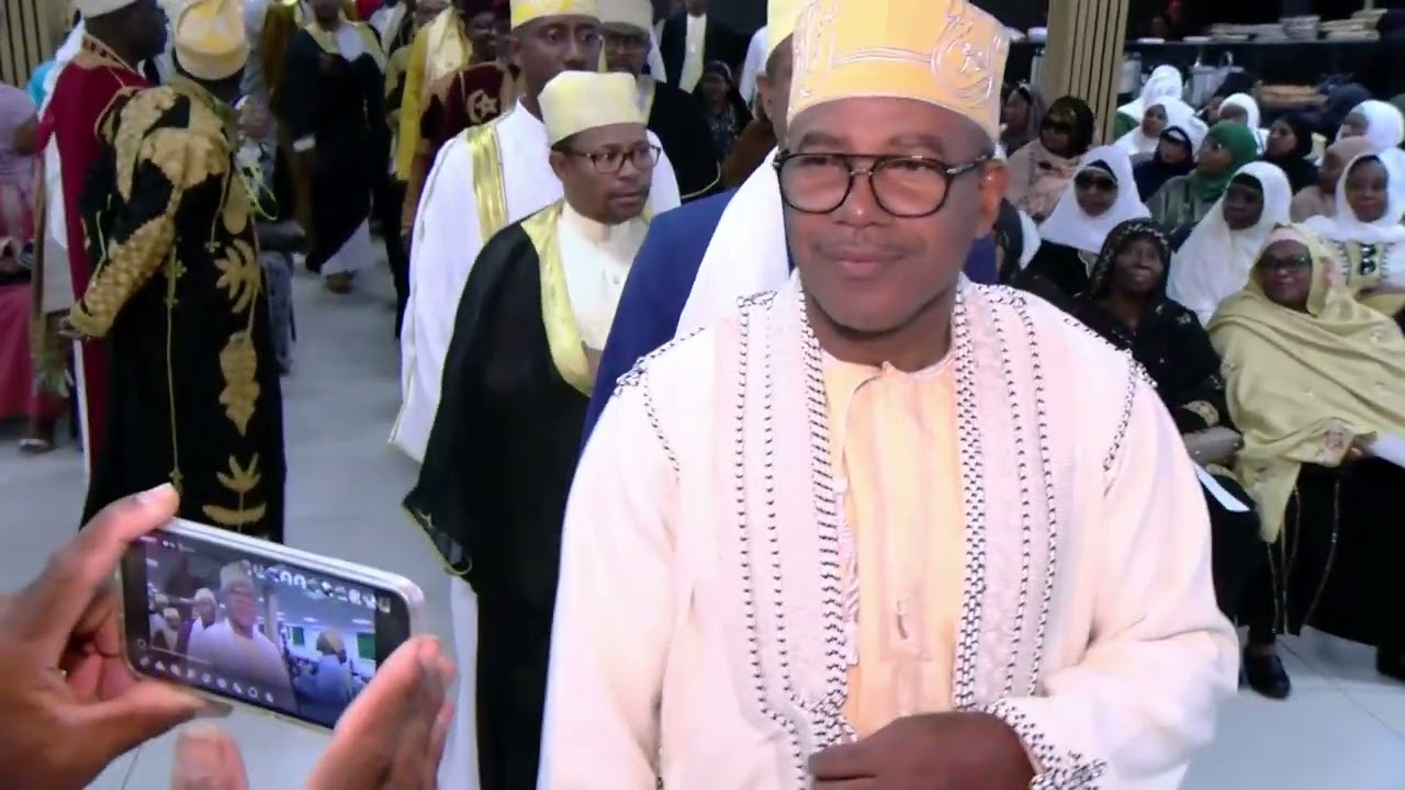 Maoulida Diaspora Comorienne de Marseille