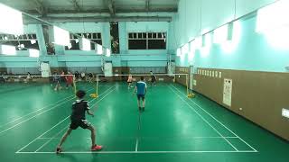 2021121805 古意 PETER VS 哈利 進善