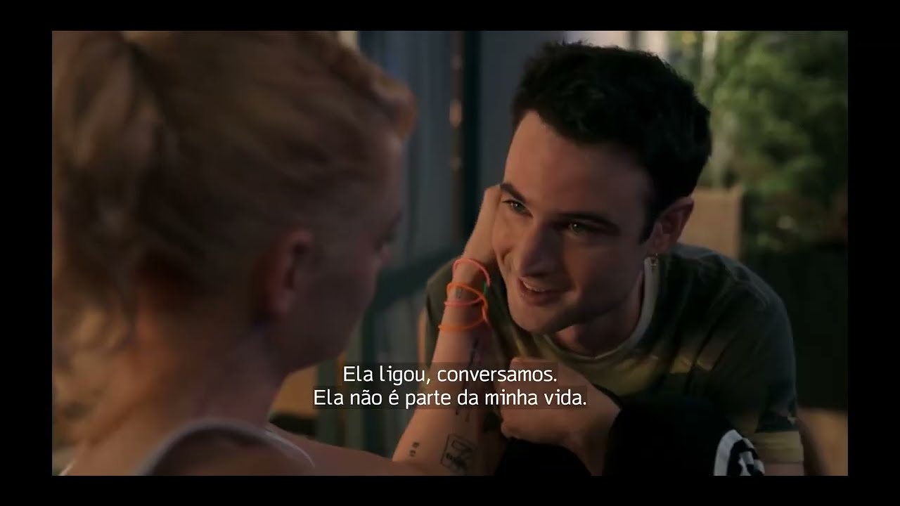 Mira - Lianna - Eamoon - IRMA VEP - LAST EP