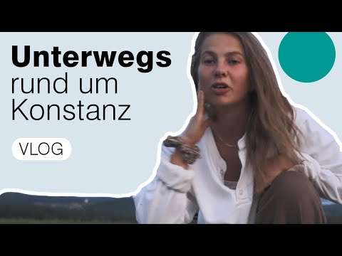 Unterwegs rund um Konstanz // WeAreHTWG Vlogs