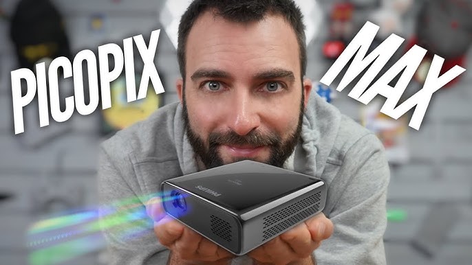 Philips PicoPix Micro : ce projecteur tient dans la main 😱 