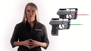 ArmaLaser TR1 Laser Sight for the Kel-Tec P3AT and P-32