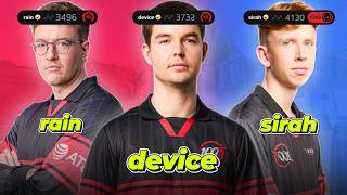 “I’M HARRY KANE 😂” DEVICE   RAIN   SIRAH Plays FACEIT | CS2