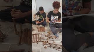 Amazon Plant Stand Assembly