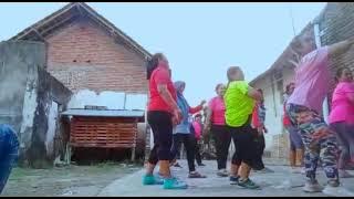 TAU TATU || SAFIRA INEMA || JOGET TERBARBAR