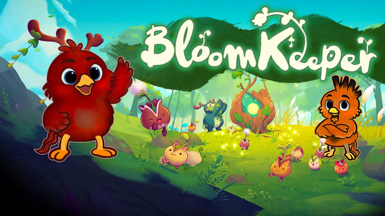 De nombreux SACRIFICES pour la NATURE ! (Découverte : BloomKeeper - Démo)