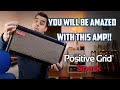 The ultimate practice amp  positive grid spark