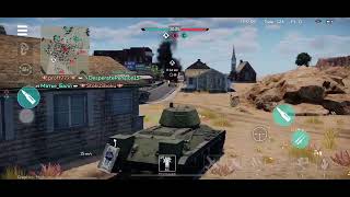 WarThunder-Mobile Gameplay