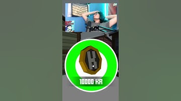 I UNBOX AN UNOBTAINABLE (INSANE KRUNKER MOMENT) #shorts