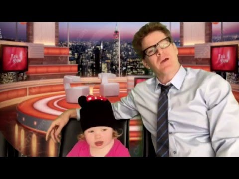 Take Our Daughters and Sons to Work Day: TV Host