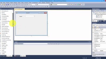 Coding untuk menampilkan data yang dipilih di combo box ke textbox di VB.NET