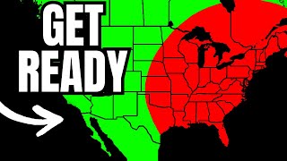 NEW INFO... A Major Pattern Shift Is Coming!