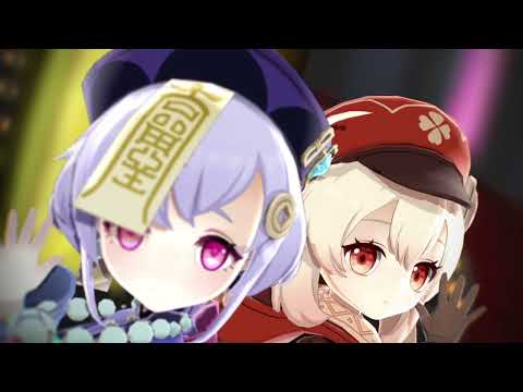 【MMD】トゥイー・ボックスの人形劇場【原神】