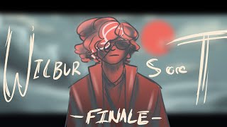 “My name is Wilbur Soot” || A Dream SMP Wilbur Soot Finale Animatic