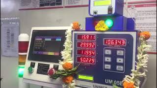 UNIMET Make Multi Gauging System For Bearing Segregation