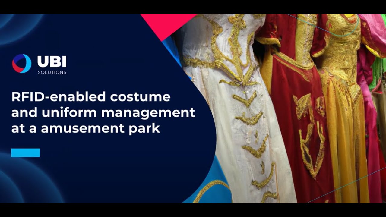 UBI Workwear: Management of uniforms in an amusement park