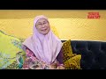 KAK HASMAH BAYARKAN DULU GELANG SAYA