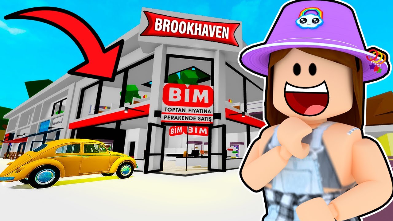 Brookhaven 🏡RP - Roblox  Roblox, Mundos virtuais, Fundo do jogo