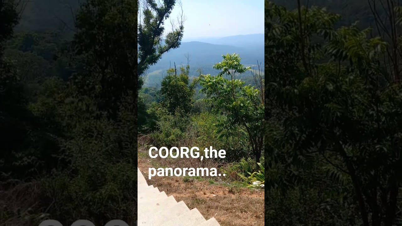 coorg beauty..