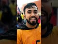 @TechnoGamerzOfficial  gets the challenge of crossing a cold water pool