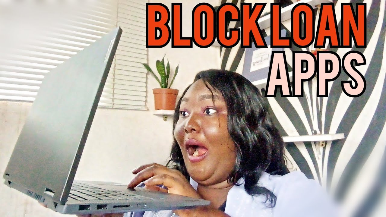 "LOAN APPS are EMBARRASING ME" How to BLOCK LOAN APPS from SENDING