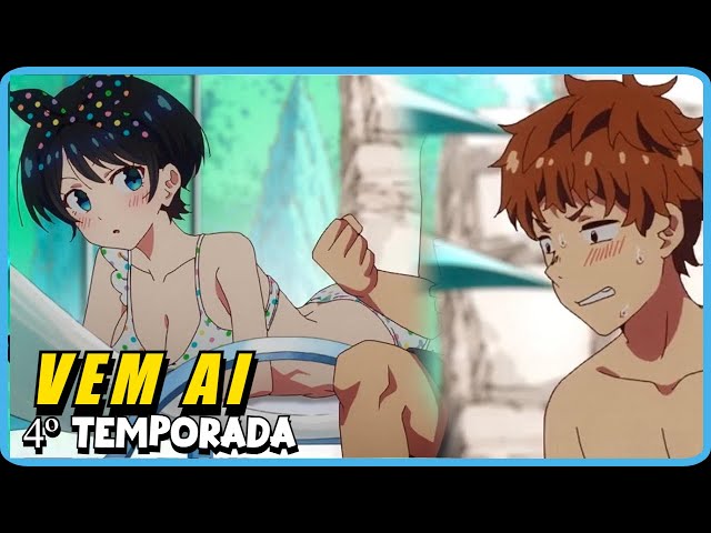 Rent a Girlfriend Temporada 2 Ep 4, Data de Lançamento, Assistir Online