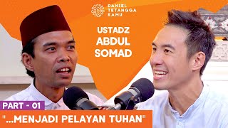 Inilah Masa Kecil Ustadz Abdul Somad - Daniel Tetangga Kamu