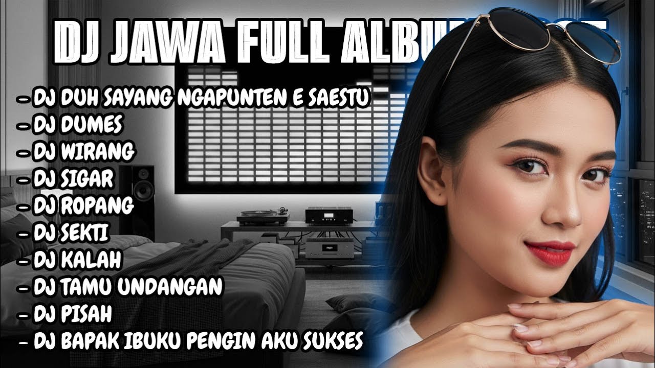 DJ JAWA TERBARU 2025 FULLBASS🎶DJ SASTRO KOPLAK REMIX SUKA SUKA