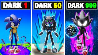 Upgrading To Dark Sonic In Gta 5 Rp