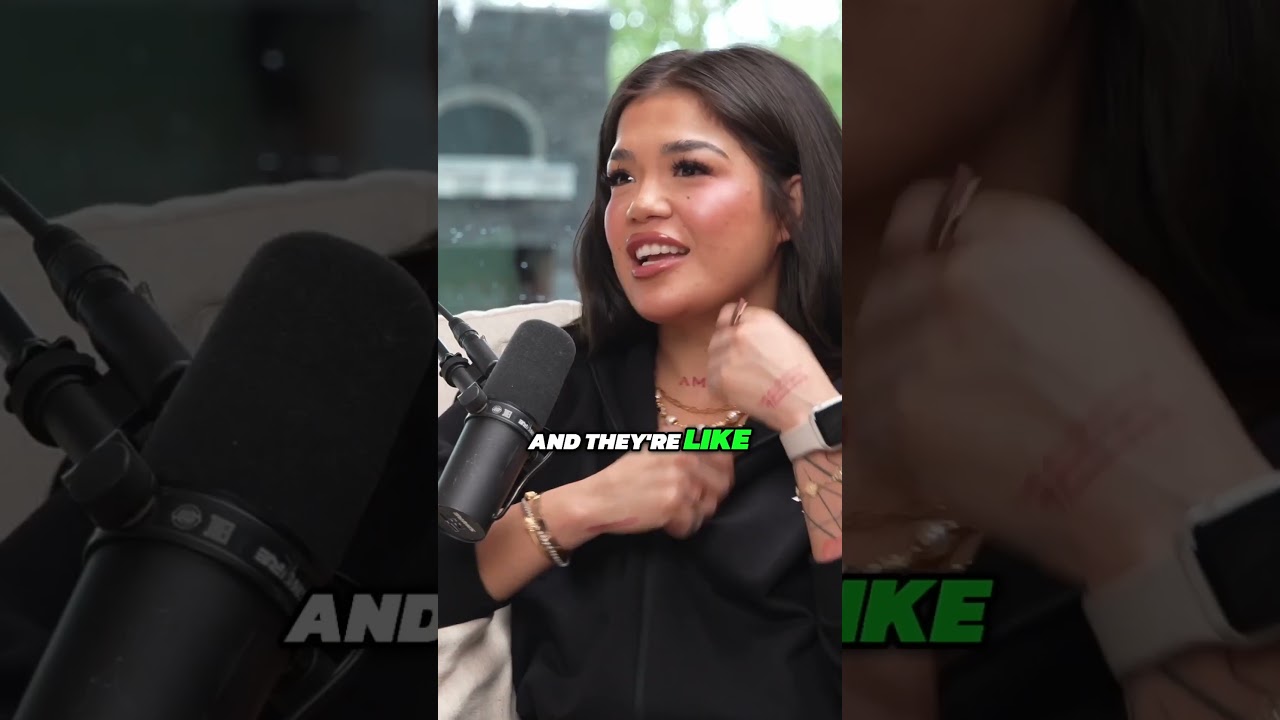 Street fighting as a Female UFC Fighter...