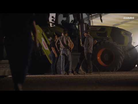 Meet the Next Generation Tractor Lineup | CLAAS