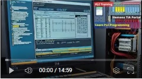 "How to Programming in STL Language: A Tutorial using Simatic Manager and PLCSim  Part1" #siemens