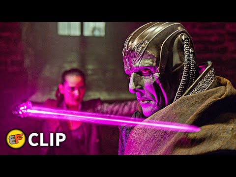 Apocalypse Empowers Psylocke Scene | X-Men Apocalypse (2016) Movie Clip HD 4K