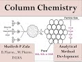 Column Chemistry || Column Selection || HPLC || Analytical Method Development || Pharmaceutical R&D