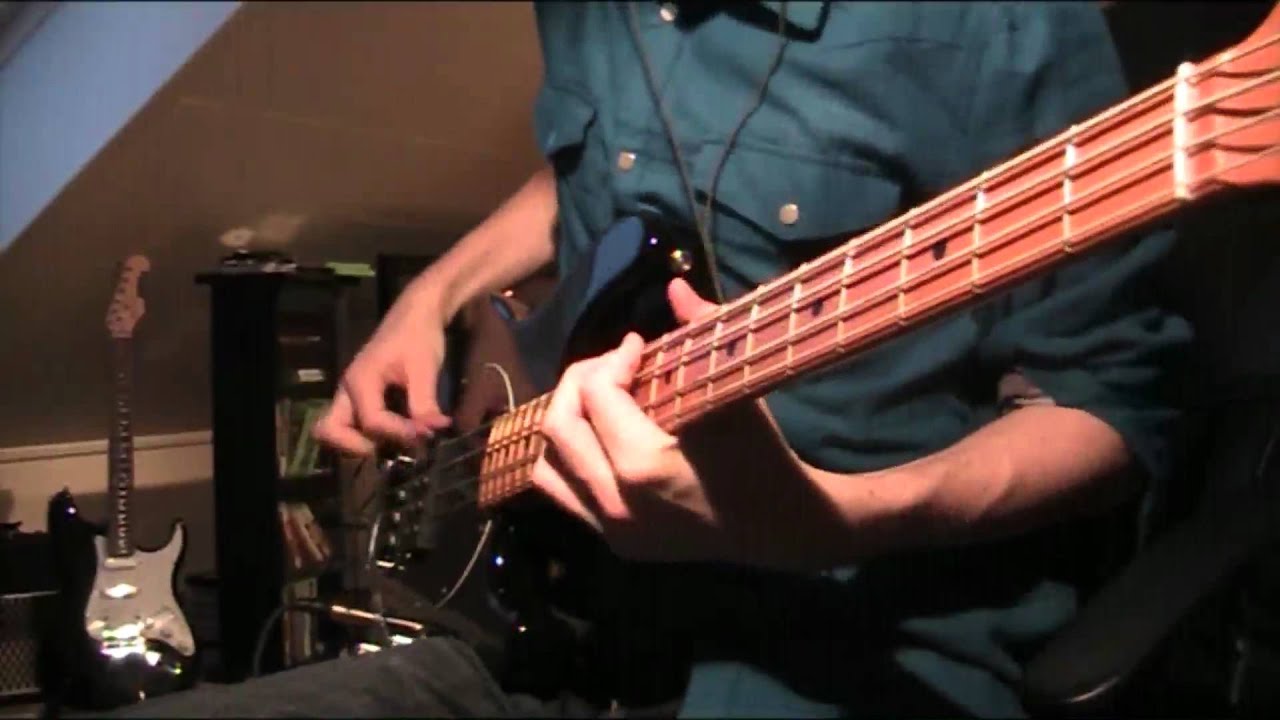 Biffy Clyro Mountains Bass Cover With Tabs You Biffy Clyro Mountains Bass Cover With Tabs