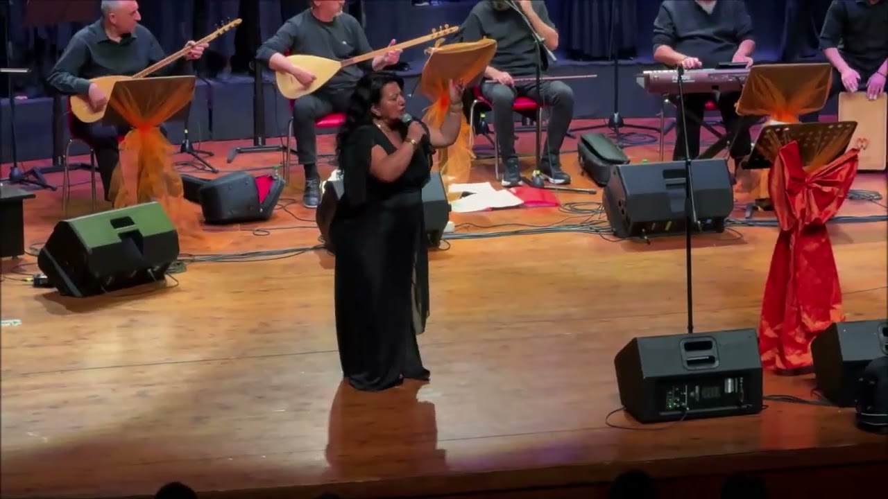 19 AYTEN KORKMAZ GÜZELİM BİR DERDE DÜŞTÜM