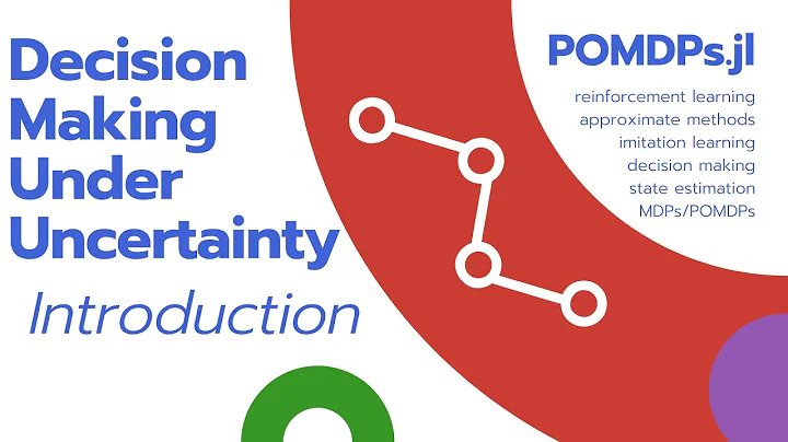 Introduction to Decision Making Under Uncertainty ...