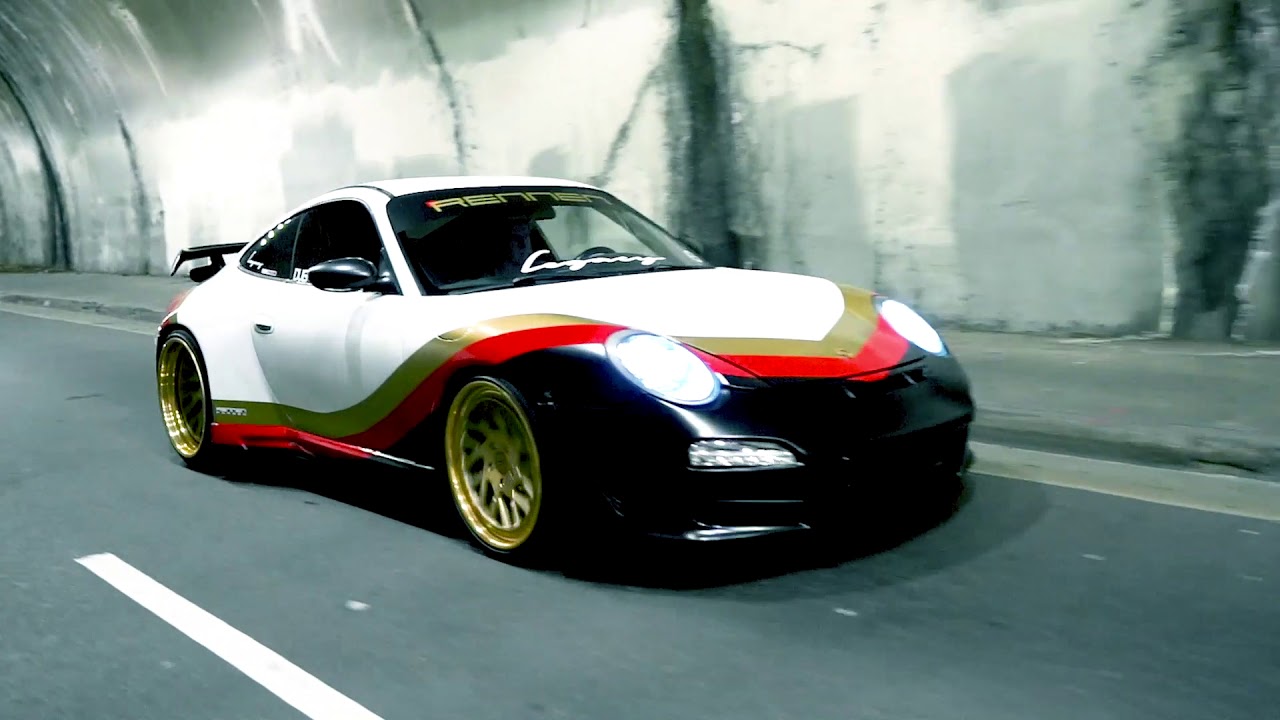 Rennen Forged at the 2018 LA Auto Show Teaser