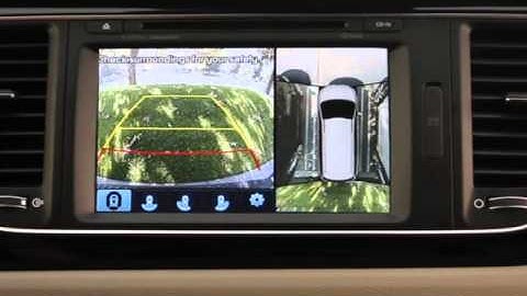 Surround View Monitor