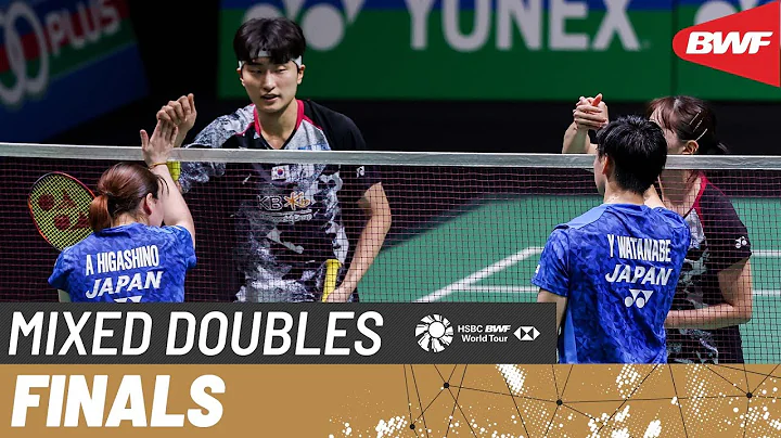 PETRONAS Malaysia Open 2024 | Kim/Jeong (KOR) [7] vs. Watanabe/Higashino (JPN) [2] | F - DayDayNews